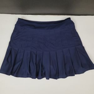 Lucky in Love Tennis Skort